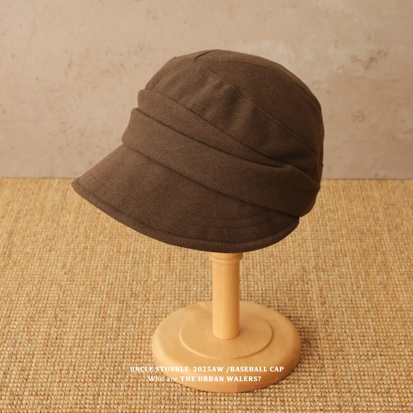 Japanese Retro Newsboy Cap Women Autumn Winter High Quality - Image 3