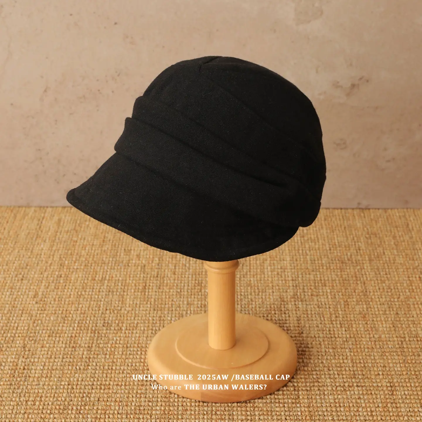 Japanese Retro Newsboy Cap Women Autumn Winter High Quality - Image 5