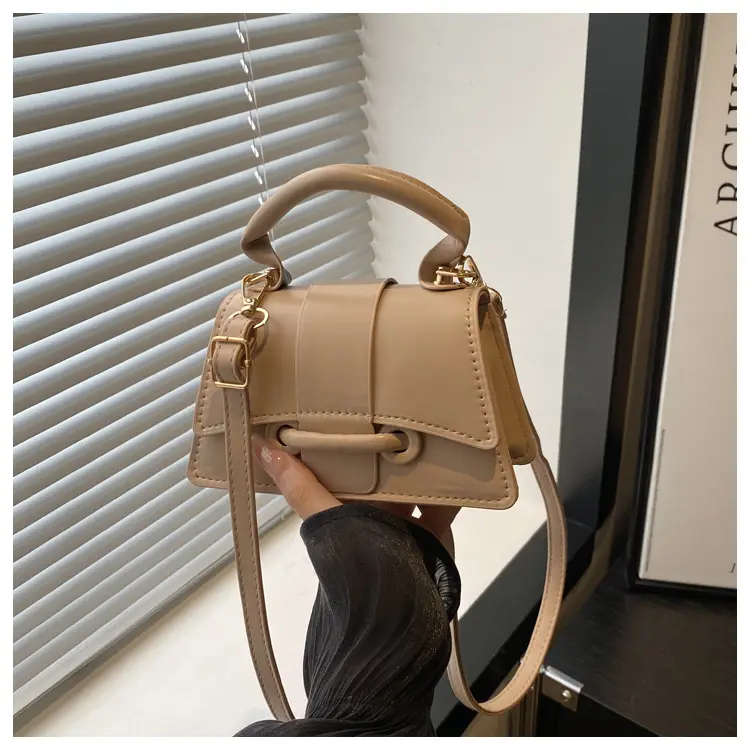 2025 Black Square Handbag for Women — feature 22