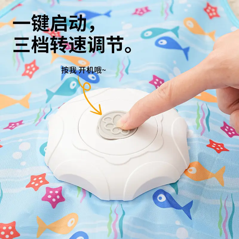 Pet Supplies Cat Toys Hunting Cover Game Cover Self-Entertainment Boredom Relief Hideout Cover Dog Stress Relief Electric Toy