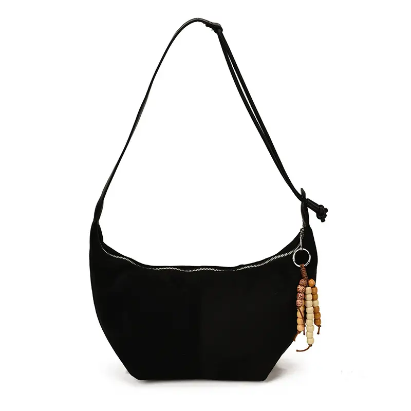 Brown Retro Crossbody Bag for Women 2026