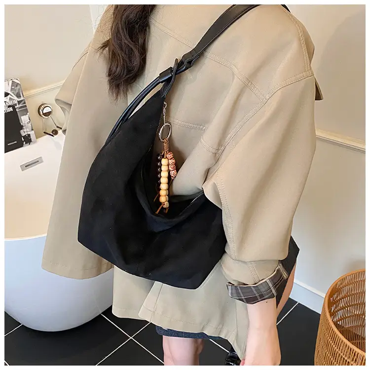 Brown Retro Crossbody Bag for Women 2026 — feature 25