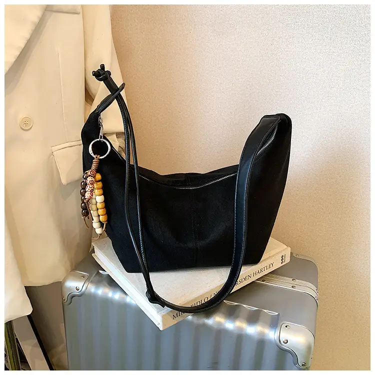 Brown Retro Crossbody Bag for Women 2026 — feature 33