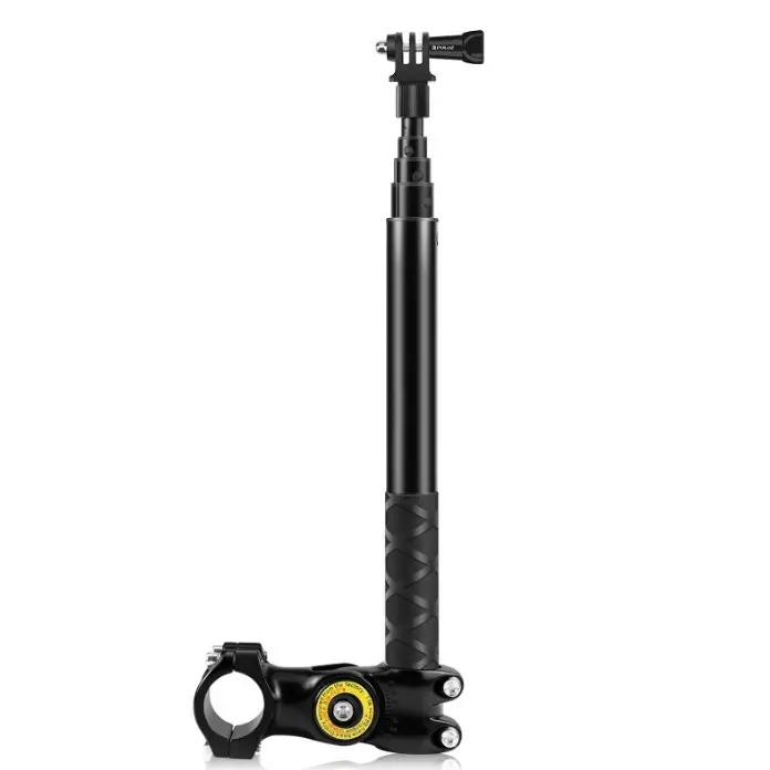 Bicycle and Motorcycle Mount Suitable for Insta360 X4/X3/Gopro Action Cameras, a Cycling Live Streaming Tool - Image 10