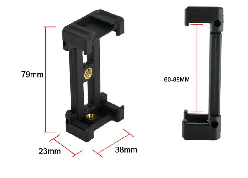 Bicycle and Motorcycle Mount Suitable for Insta360 X4/X3/Gopro Action Cameras, a Cycling Live Streaming Tool - Image 4