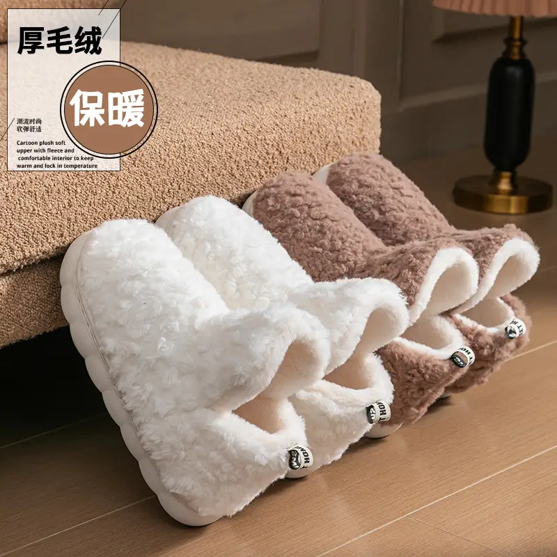 Women's Warm Plush Snow Boots Winter 2025 - Image 11