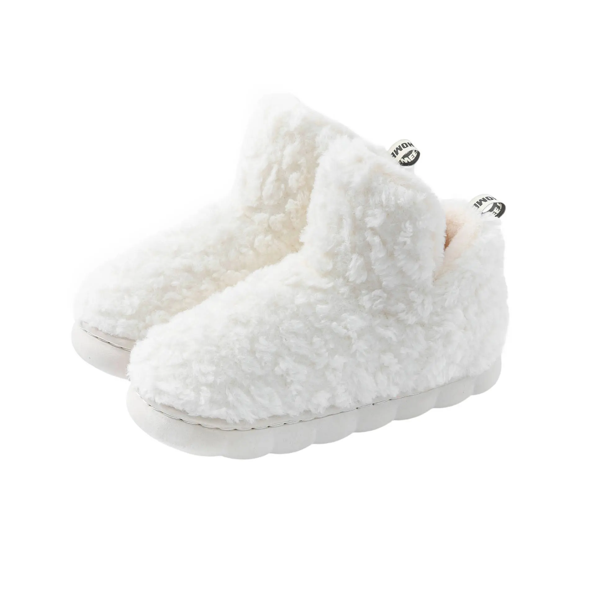 Women's Warm Plush Snow Boots Winter 2025 - Image 13