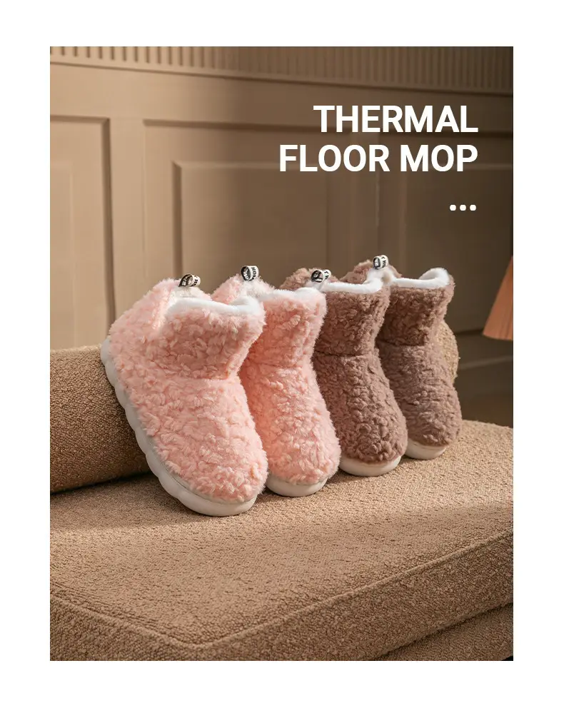Women's Warm Plush Snow Boots Winter 2025 — feature 15
