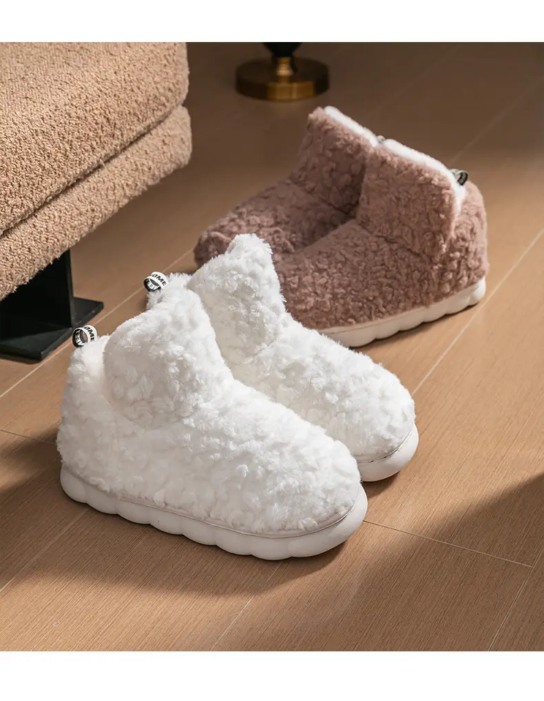 Women's Warm Plush Snow Boots Winter 2025 — feature 18