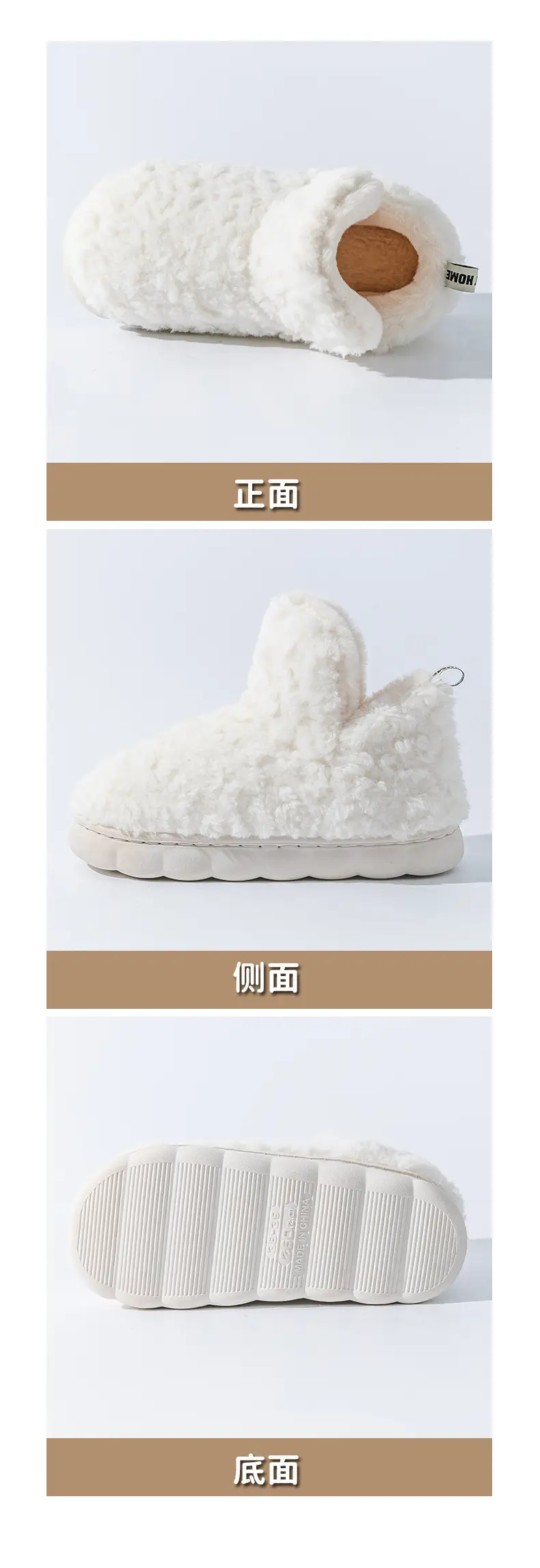Women's Warm Plush Snow Boots Winter 2025 — feature 19