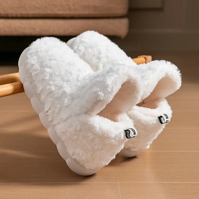 Women's Warm Plush Snow Boots Winter 2025 - Image 2