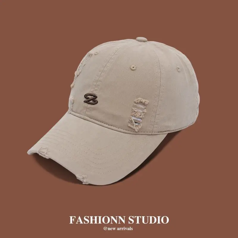 Women's Maroon Duckbill Baseball Cap with Brand Logo - Image 10