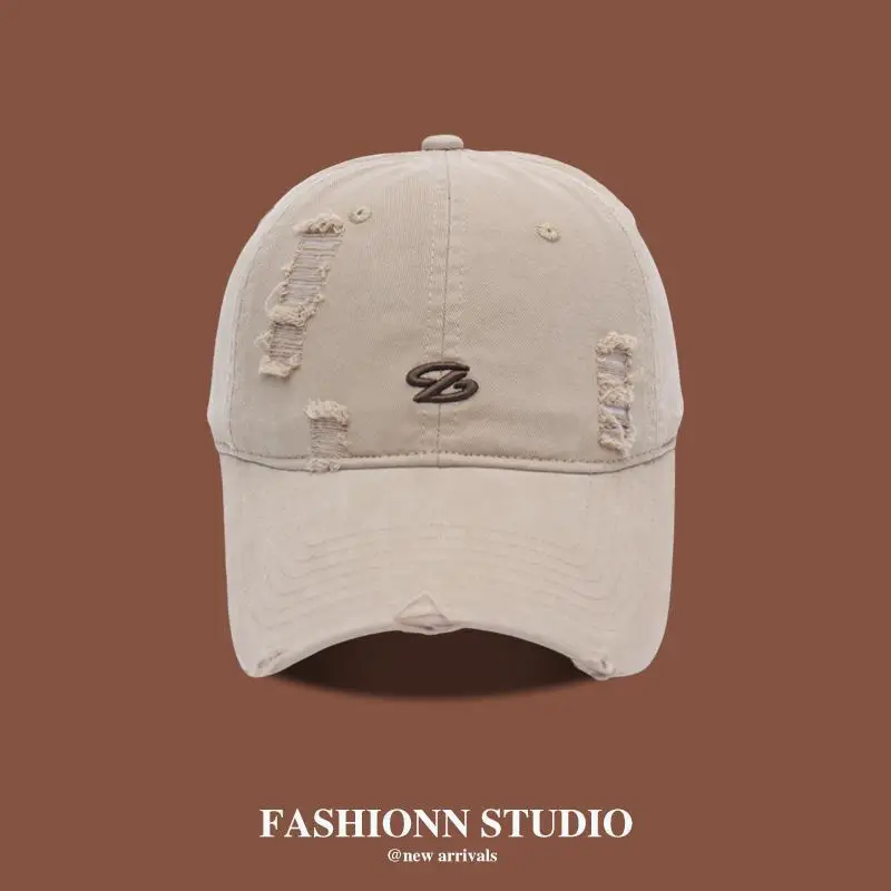 Women's Maroon Duckbill Baseball Cap with Brand Logo - Image 11