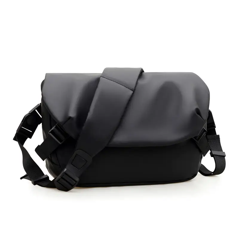 Men's Large Capacity Crossbody Bag Cover Trolley Travel - Image 7