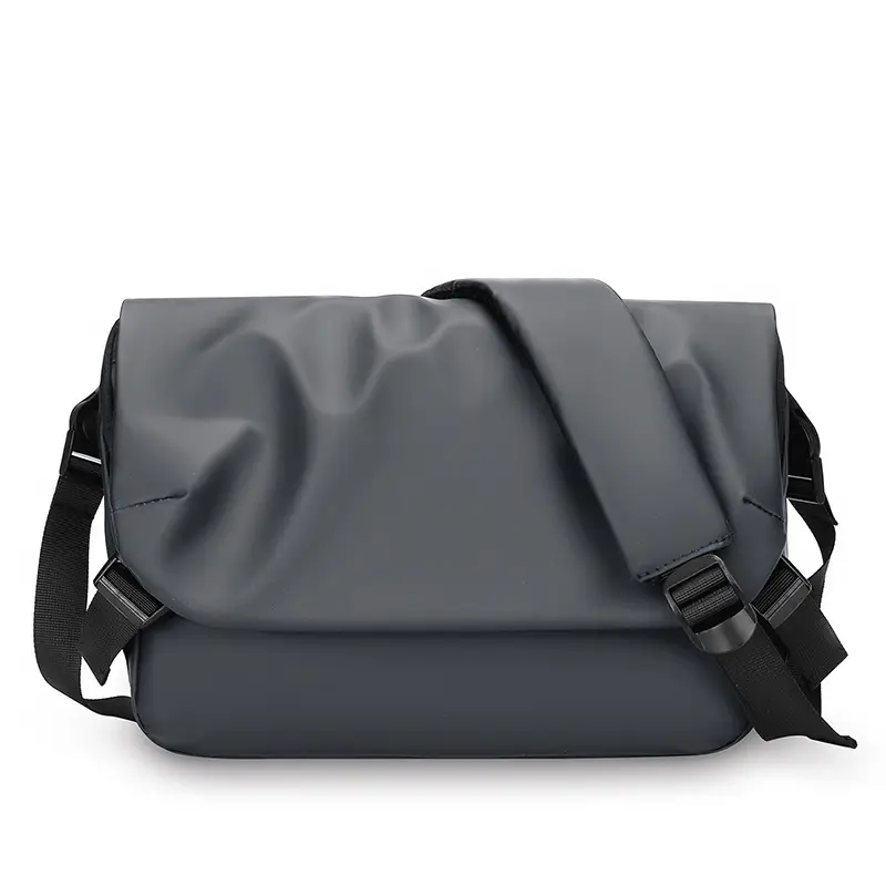 Men's Large Capacity Crossbody Bag Cover Trolley Travel - Image 2