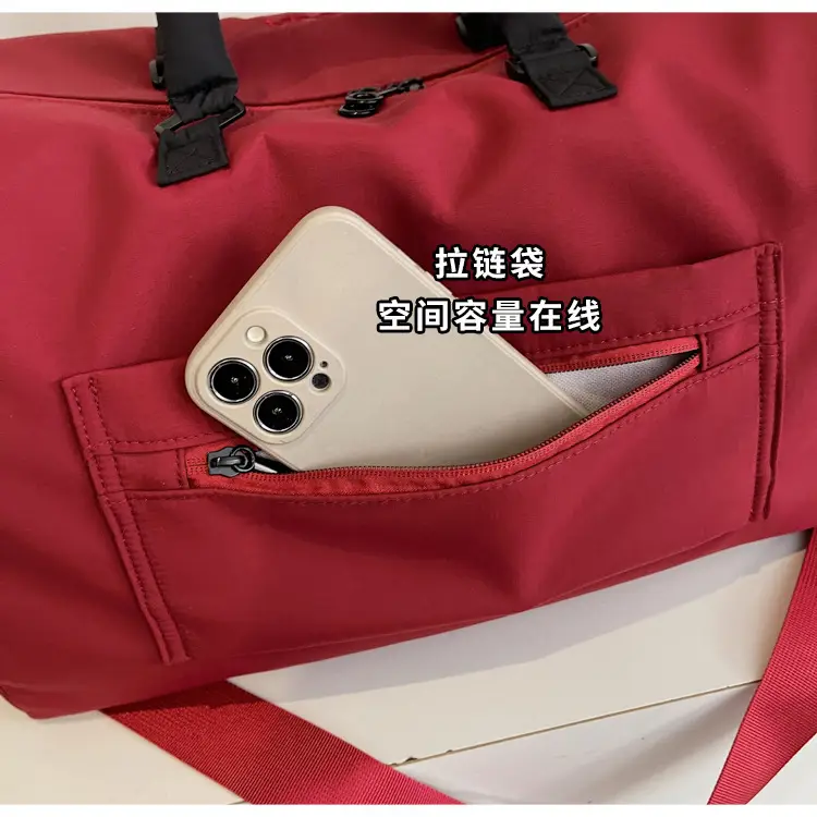 Cross-Border Travel Bag Large Capacity Waterproof Multi-Use — feature 11