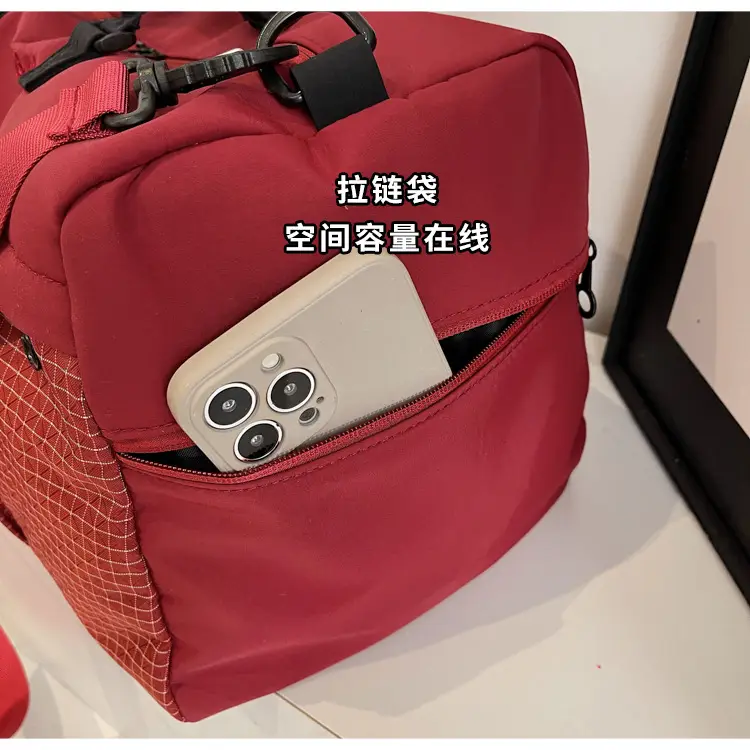 Cross-Border Travel Bag Large Capacity Waterproof Multi-Use — feature 15