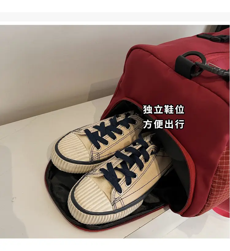 Cross-Border Travel Bag Large Capacity Waterproof Multi-Use — feature 18