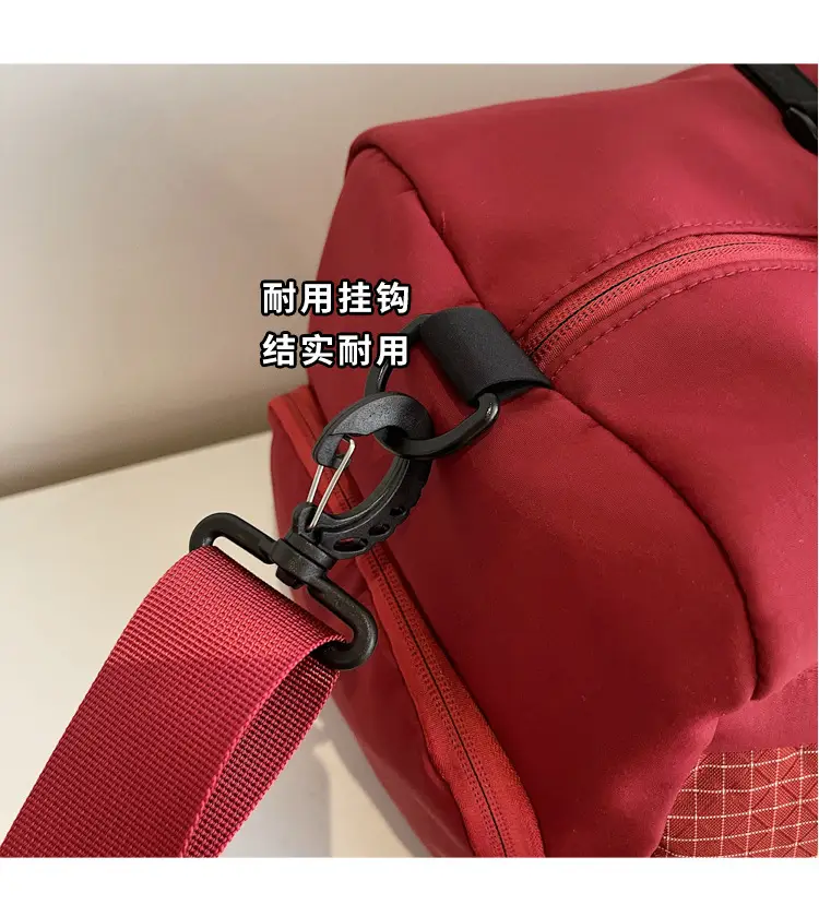 Cross-Border Travel Bag Large Capacity Waterproof Multi-Use — feature 20