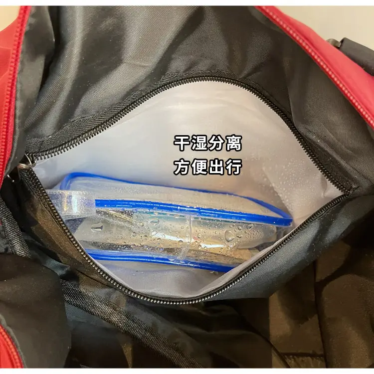Cross-Border Travel Bag Large Capacity Waterproof Multi-Use — feature 22