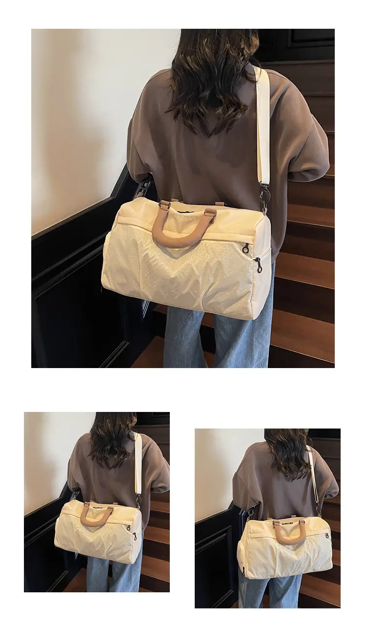 Cross-Border Travel Bag Large Capacity Waterproof Multi-Use — feature 26