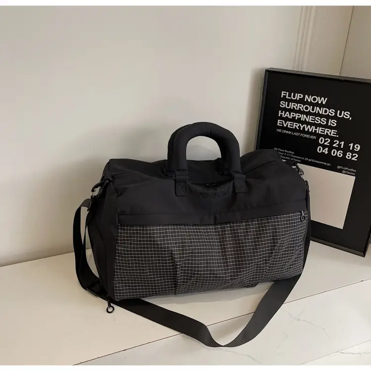 Cross-Border Travel Bag Large Capacity Waterproof Multi-Use — feature 31