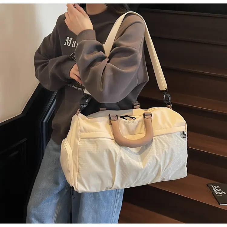 Cross-Border Travel Bag Large Capacity Waterproof Multi-Use — feature 7