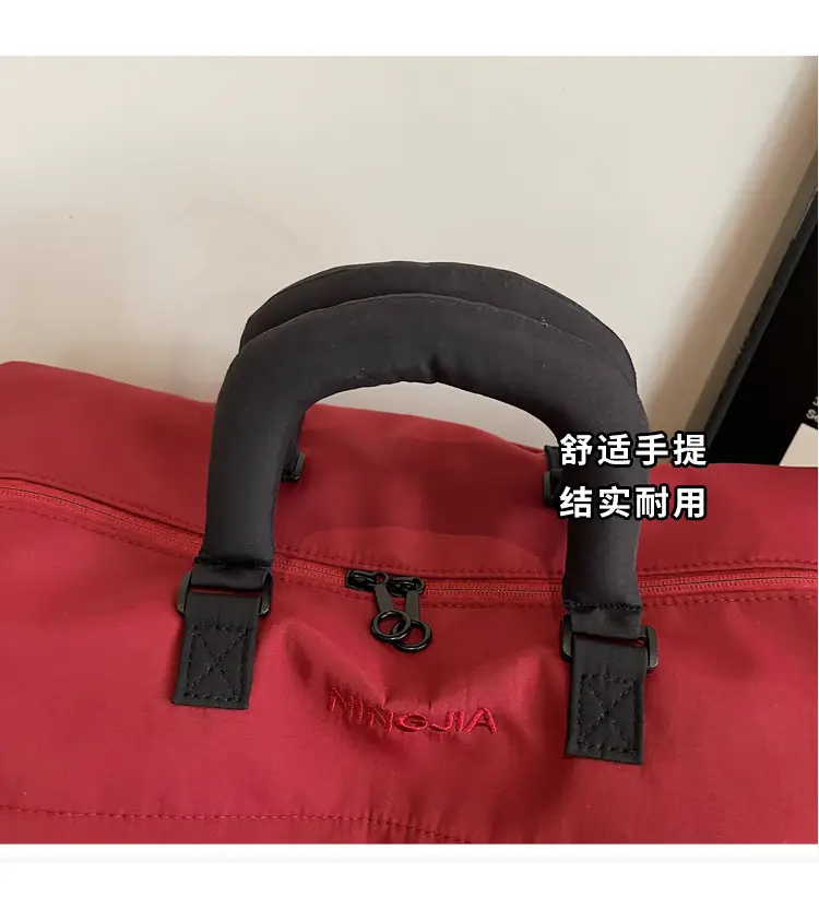 Cross-Border Travel Bag Large Capacity Waterproof Multi-Use — feature 9