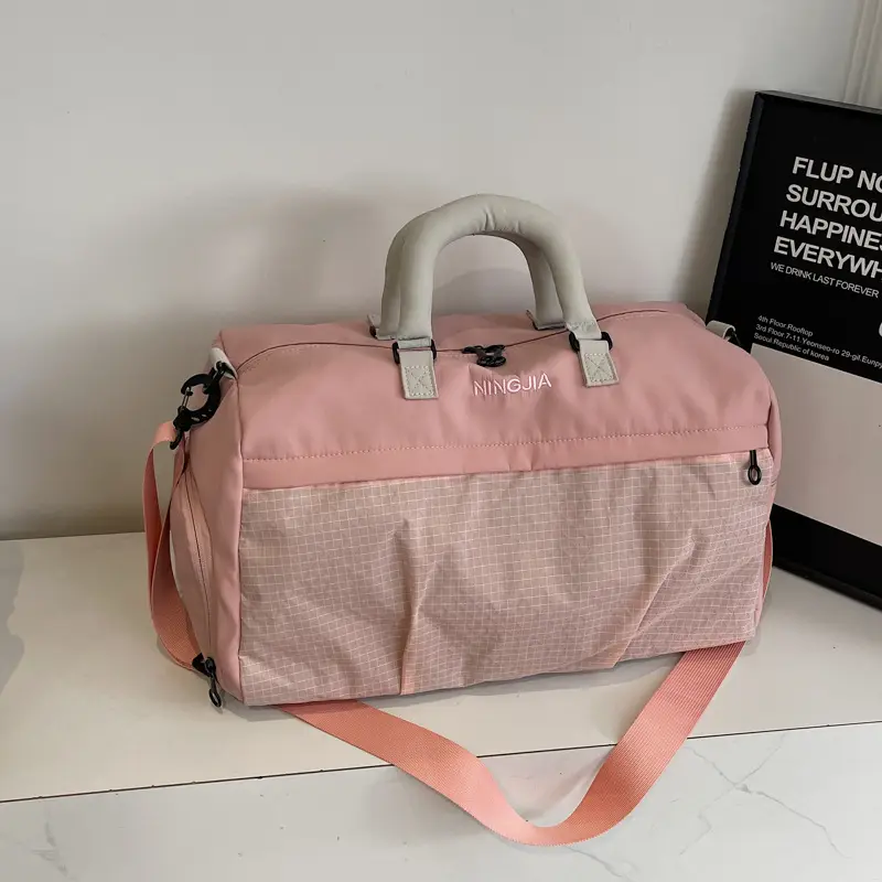 Cross-Border Travel Bag Large Capacity Waterproof Multi-Use - Image 2
