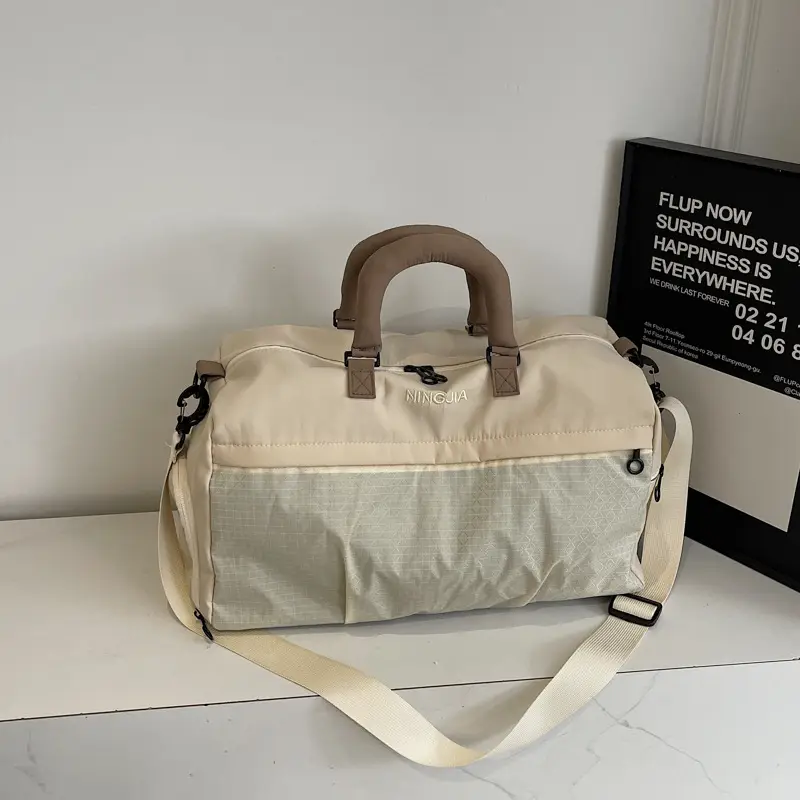 Cross-Border Travel Bag Large Capacity Waterproof Multi-Use - Image 3