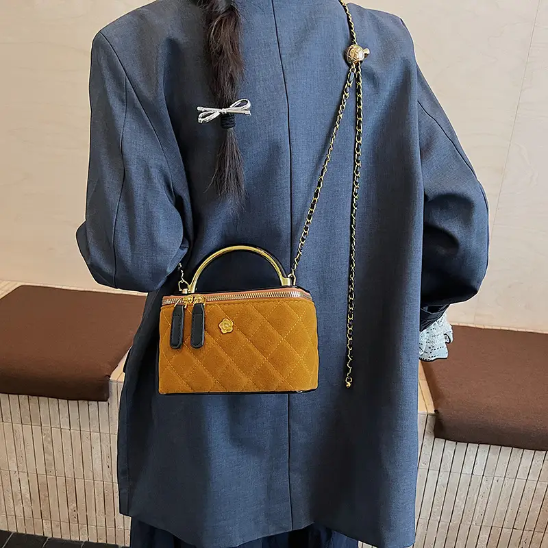 Quilted Chain Bag for Women 2025 Summer New Style