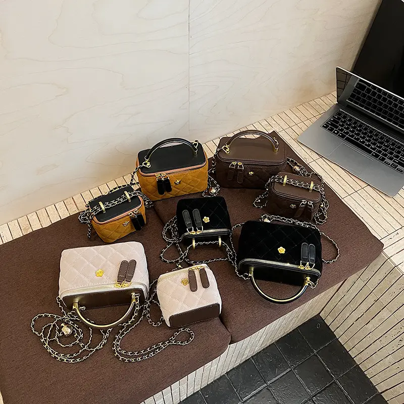 Quilted Chain Bag for Women 2025 Summer New Style