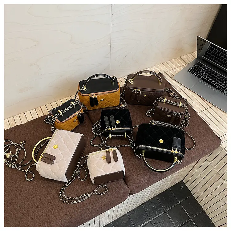 Quilted Chain Bag for Women 2025 Summer New Style — feature 14