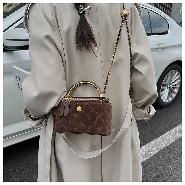 Quilted Chain Bag for Women 2025 Summer New Style — feature 27