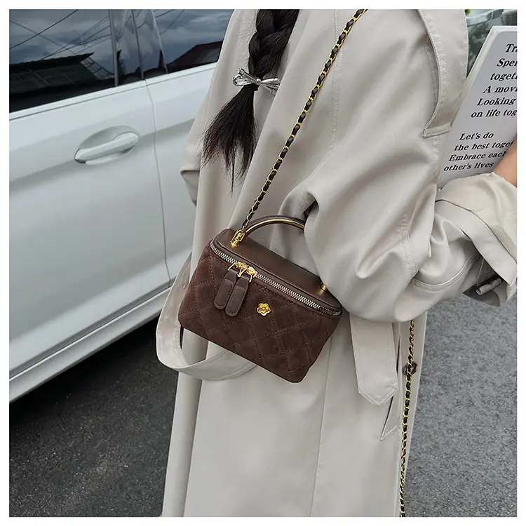Quilted Chain Bag for Women 2025 Summer New Style — feature 29