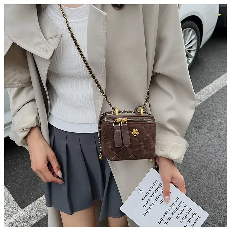 Quilted Chain Bag for Women 2025 Summer New Style — feature 31