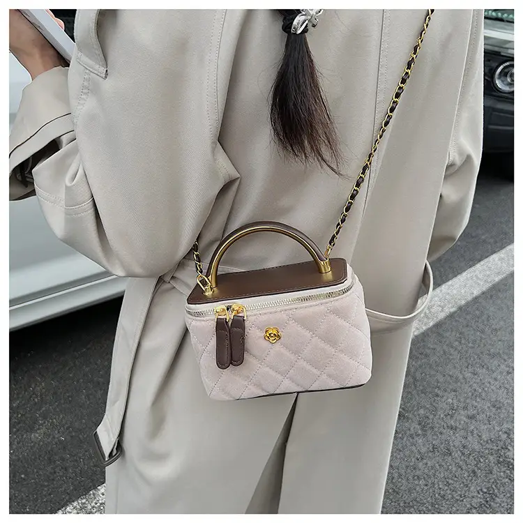 Quilted Chain Bag for Women 2025 Summer New Style — feature 33