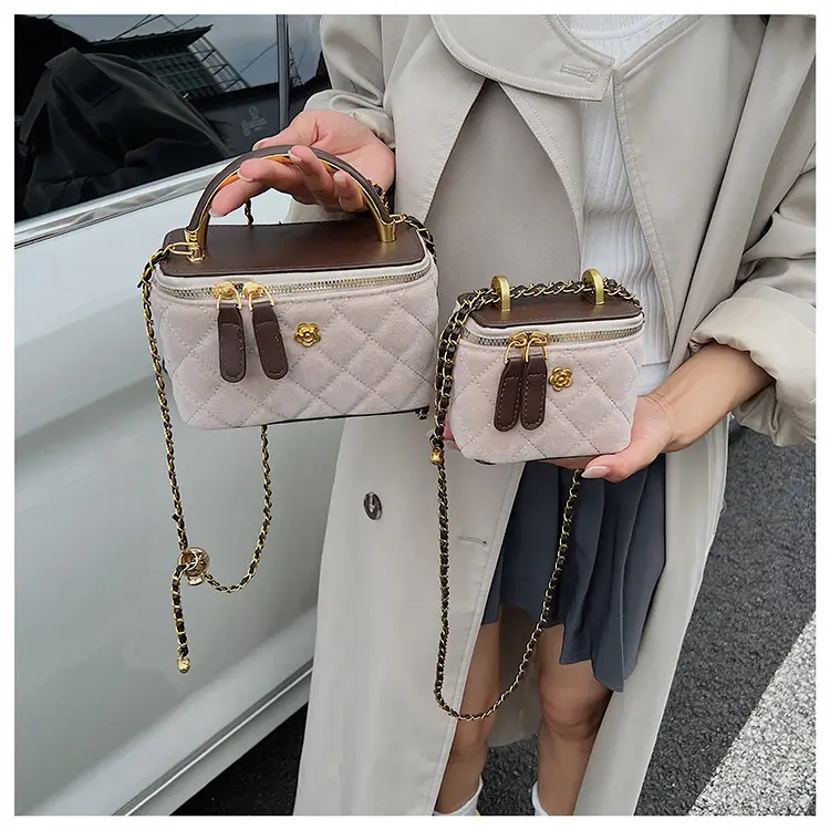 Quilted Chain Bag for Women 2025 Summer New Style — feature 34