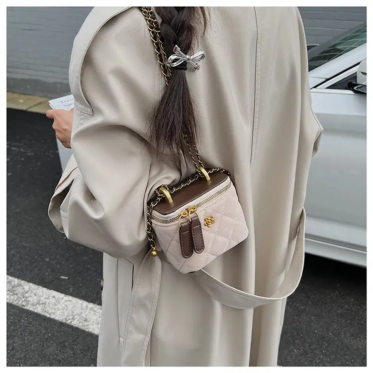Quilted Chain Bag for Women 2025 Summer New Style — feature 36