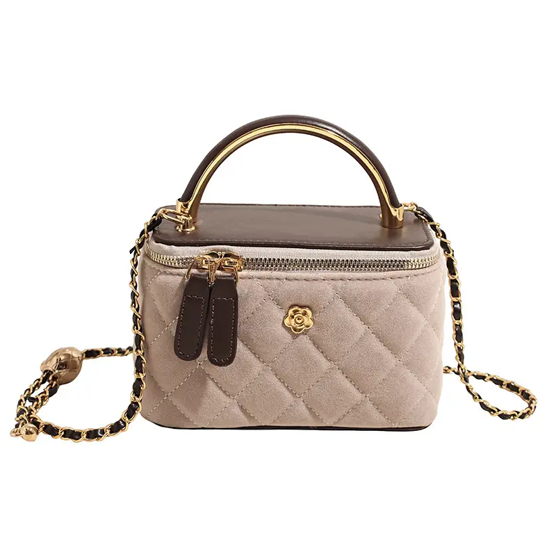 Quilted Chain Bag for Women 2025 Summer New Style