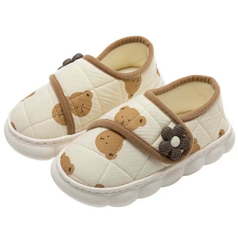 Maternity Soft-Soled Postpartum Shoes for Women, Suitable for All Seasons, Non-Slip, Odor-Resistant, Breathable, Comfortable for Sitting, Postpartum Slippers for Autumn and Winter - Image 6