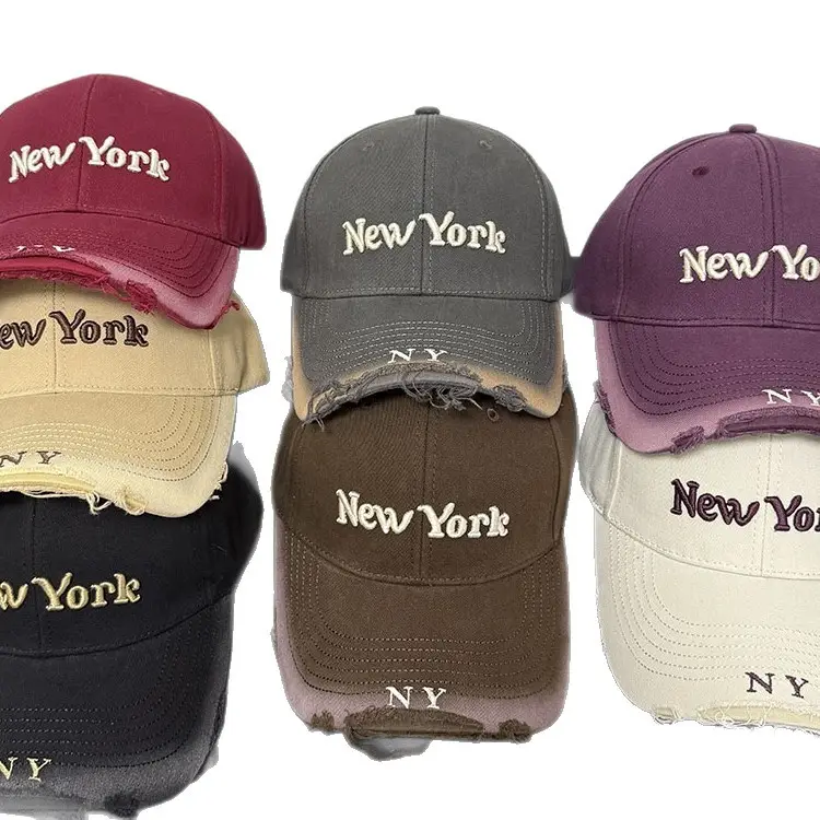 Red Embroidered Baseball Cap for Women 2026 - Image 12