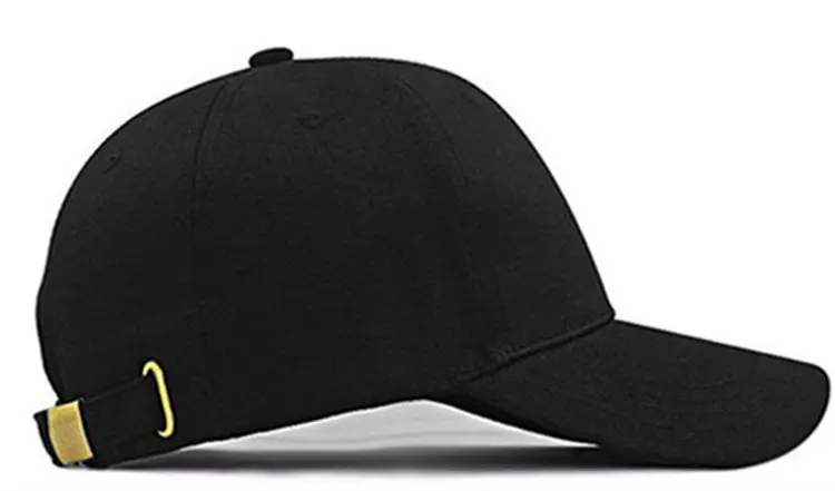 Grey Baseball Cap Large Spring Autumn Men Women — feature 8