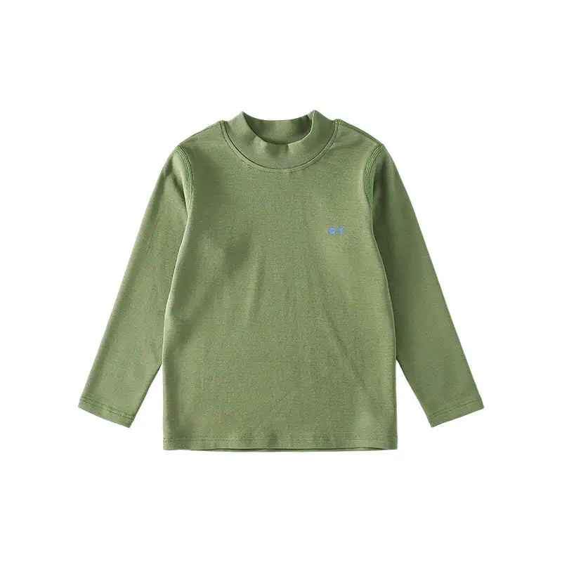 Antibacterial Cotton Hall Kids' Long Sleeve Top - Image 2