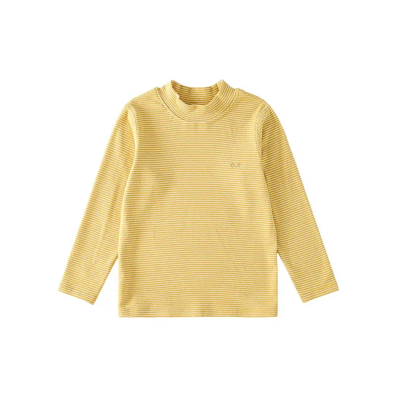 Antibacterial Cotton Hall Kids' Long Sleeve Top - Image 3