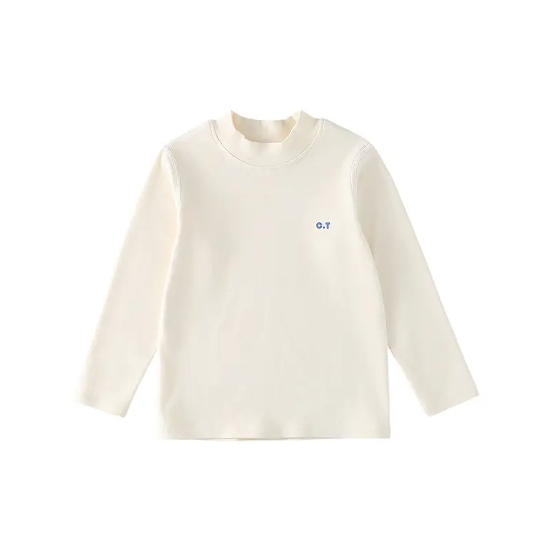 Antibacterial Cotton Hall Kids' Long Sleeve Top - Image 4