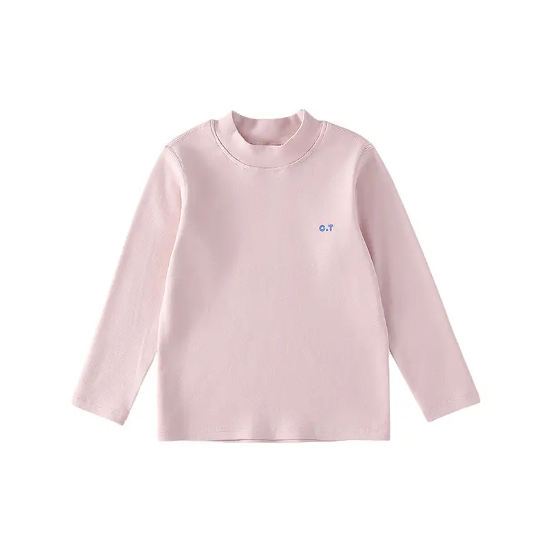 Antibacterial Cotton Hall Kids' Long Sleeve Top - Image 5