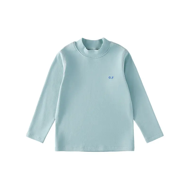 Antibacterial Cotton Hall Kids' Long Sleeve Top - Image 6