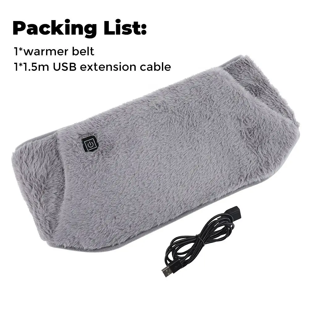 Electric Waist Belt for Women with 3-Level Temp Control — feature 12