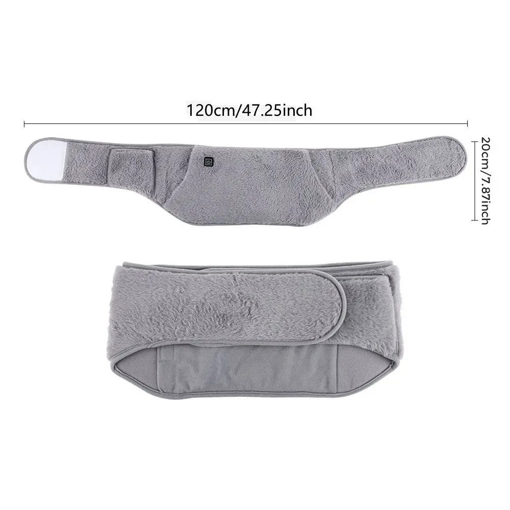 Electric Waist Belt for Women with 3-Level Temp Control — feature 8